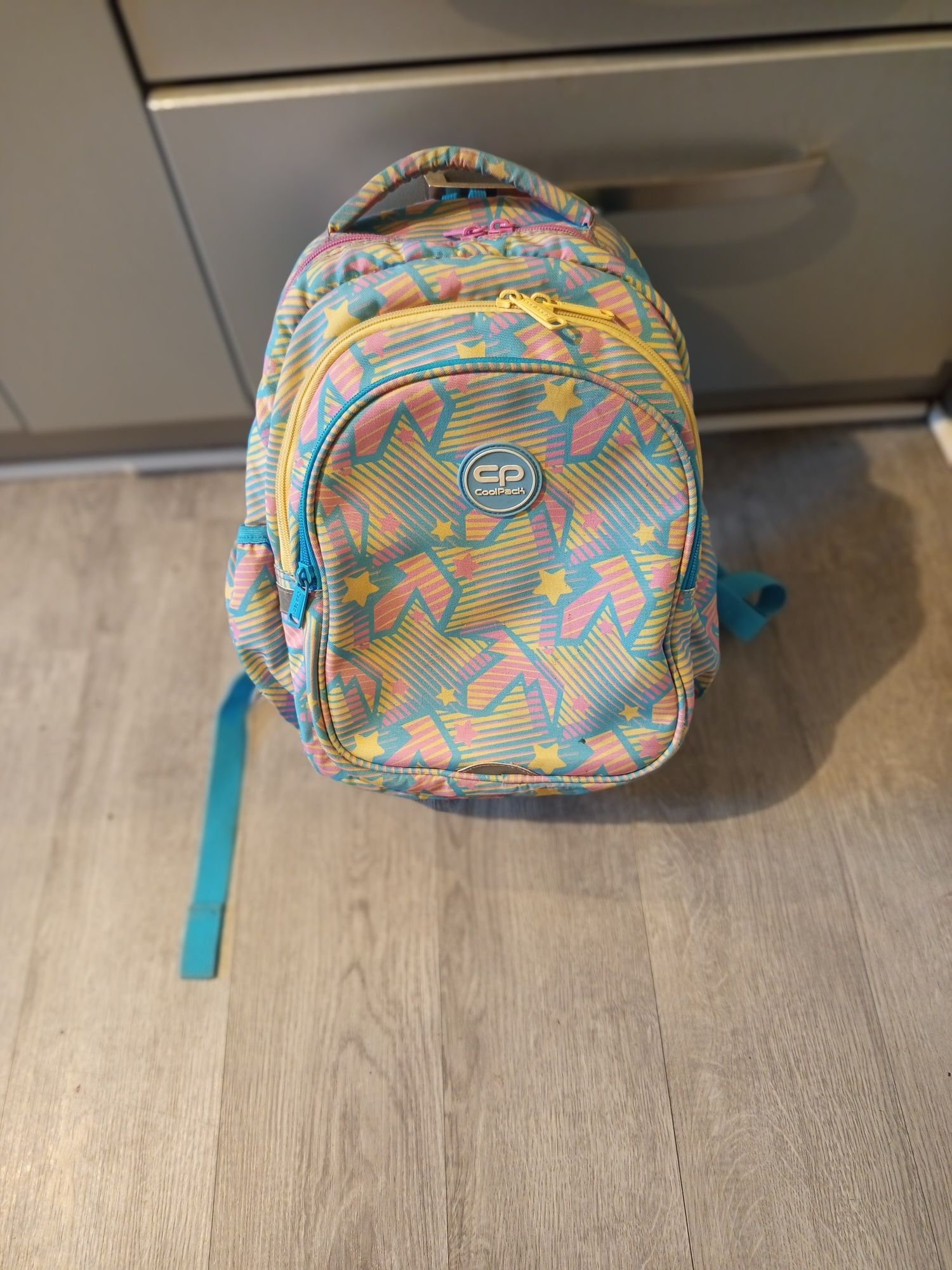 Plecak coolpacK dla dziewczynki