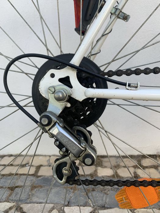 Bicicleta Clássica de Estrada Schneider de Luxe – 700C