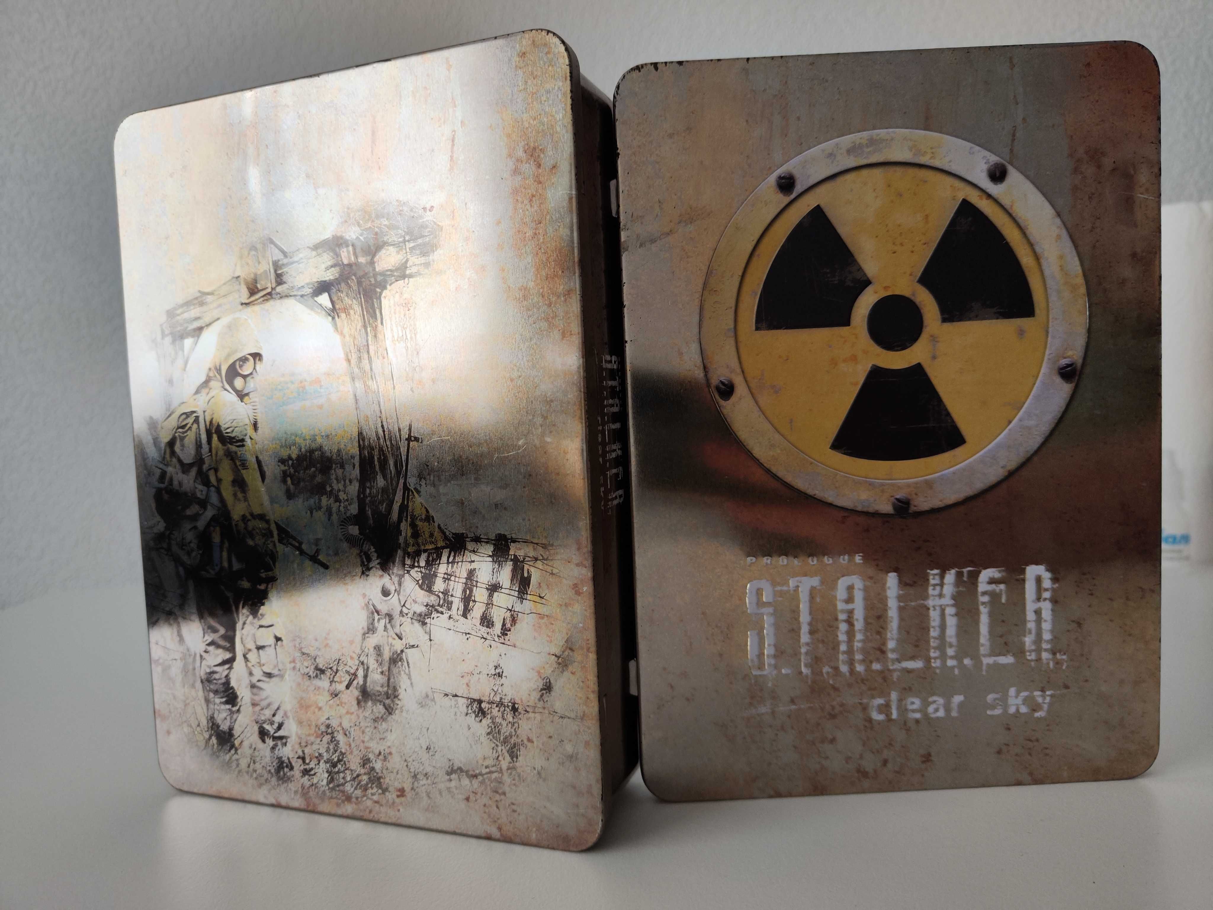 S.T.A.L.K.E.R. Clear Sky - Limited Collector's Edition Б/В