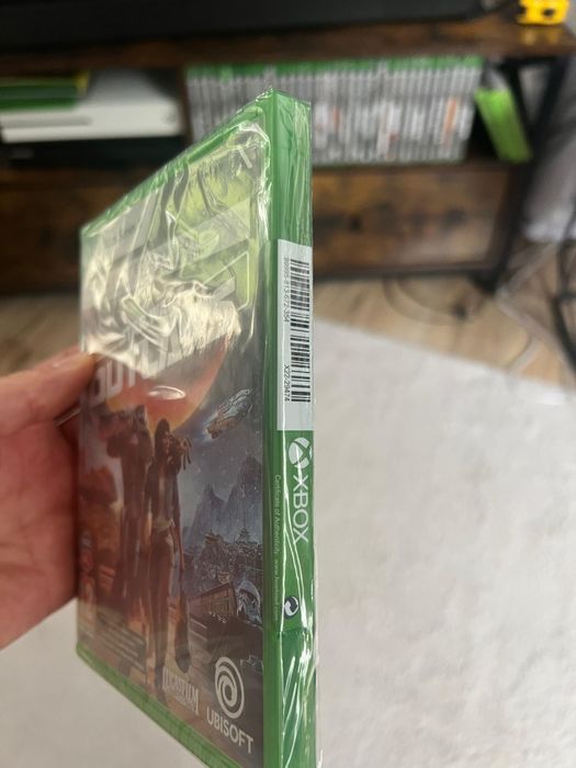 Gra Star Wars Outlaws Limited Edition Xbox One Series X