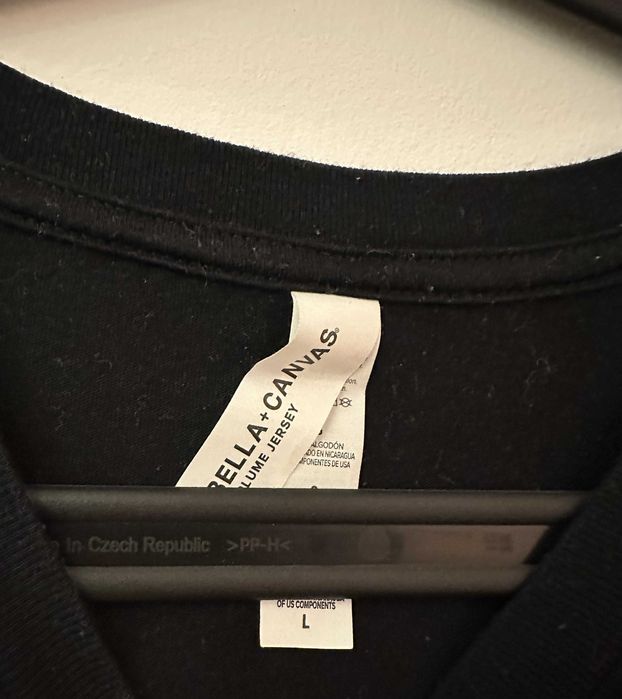 Camisola Red Hot Chili Peppers L