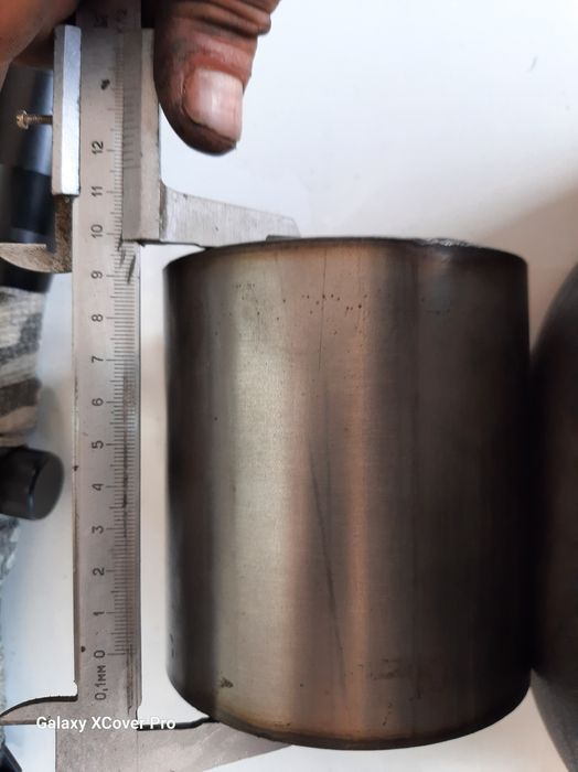 Пламегаситель-катализатор.