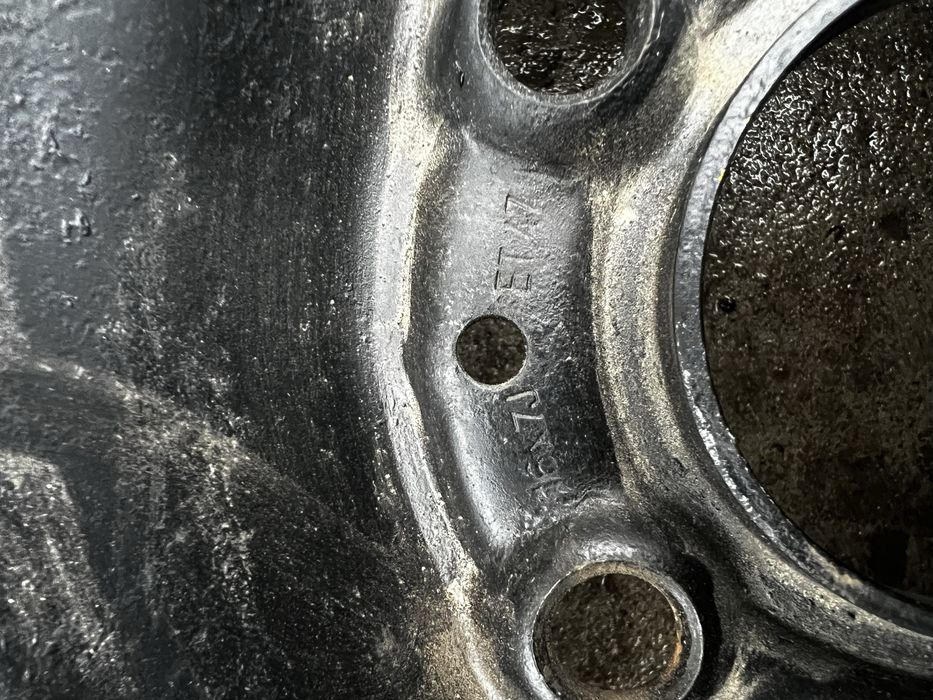 Продам диск радіус 16.