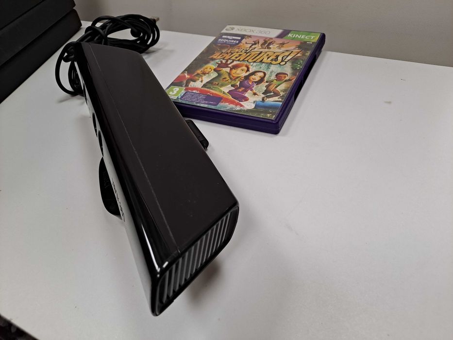 kinect Xbox 360 + gra