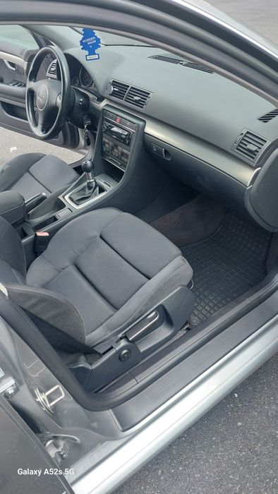 Sprzedam Audi A4 B6 1.8T