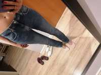 Spodnie jeansowe Tommy Hilfiger 16 lat 176cm wypadają jak M