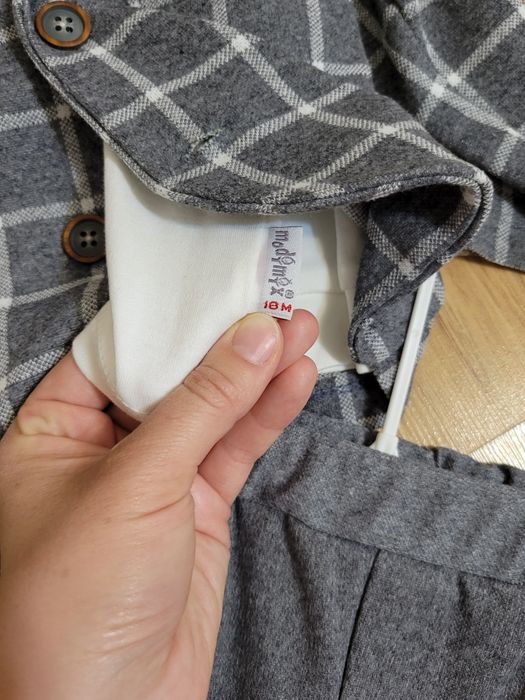 Дитячий костюм 18 місяців