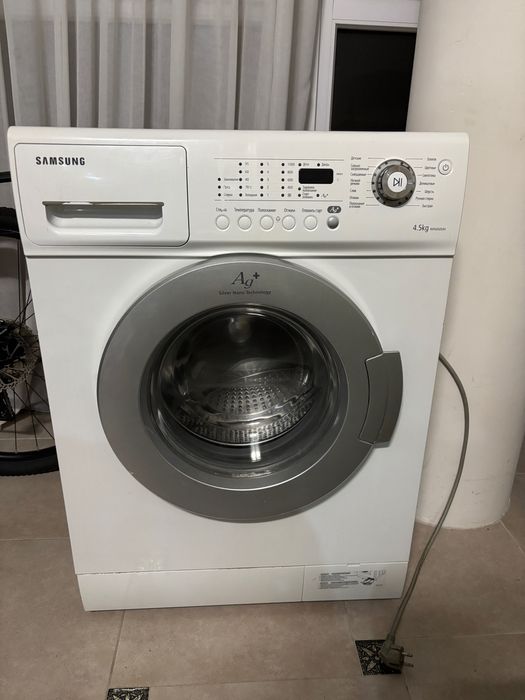 Пральна машина б/у