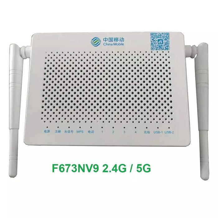 Маршрутизатор роутер ZTE zxhn f673av9 gpon