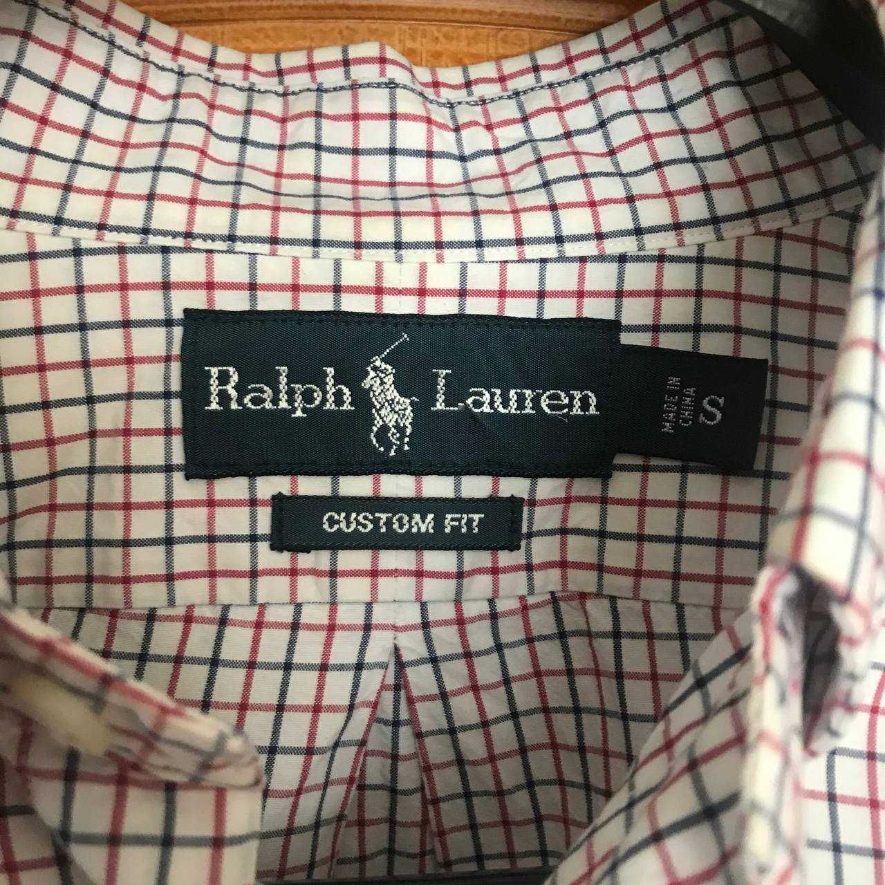 Рубашка Ralph Lauren Polo