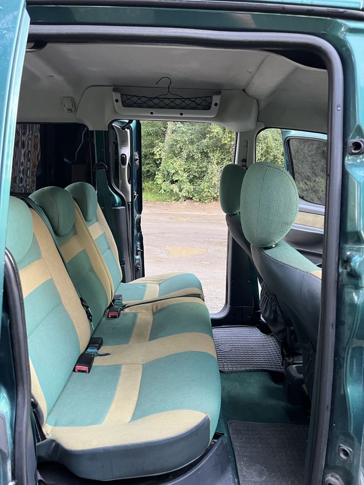 Citroen Berlingo 2001 Multispace