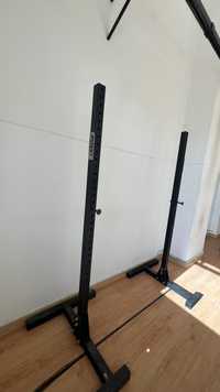 Squat Stand - Suporte de Agachamento, 190cm altura