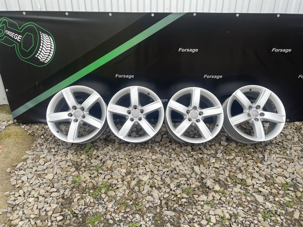 Диски R-17; 5*112; Audi
