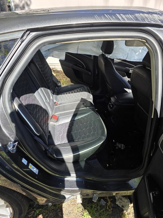 Ford Mondeo Hybrid