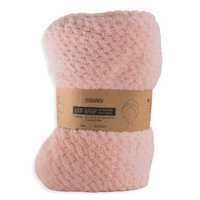 Mohani Hair Wrap Turban-Ręcznik Do Włosów Z Mikrofibry Różowy (P1)