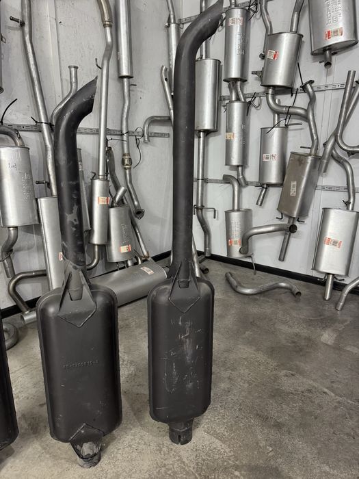 Глушник МТЗ ,глушники сільхозтехніки ,вихлопні системи bosal