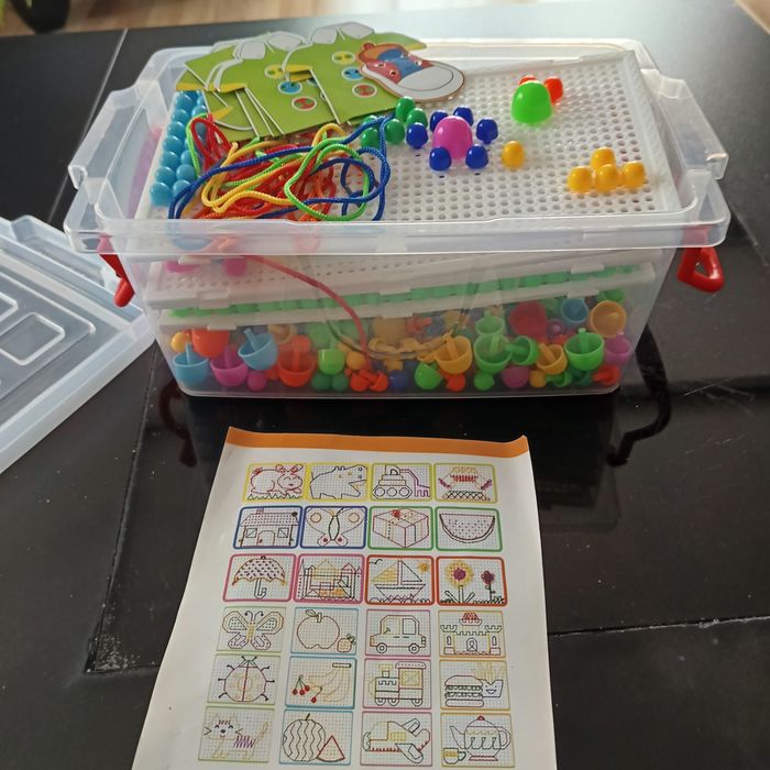 Super układanka dla dzieci