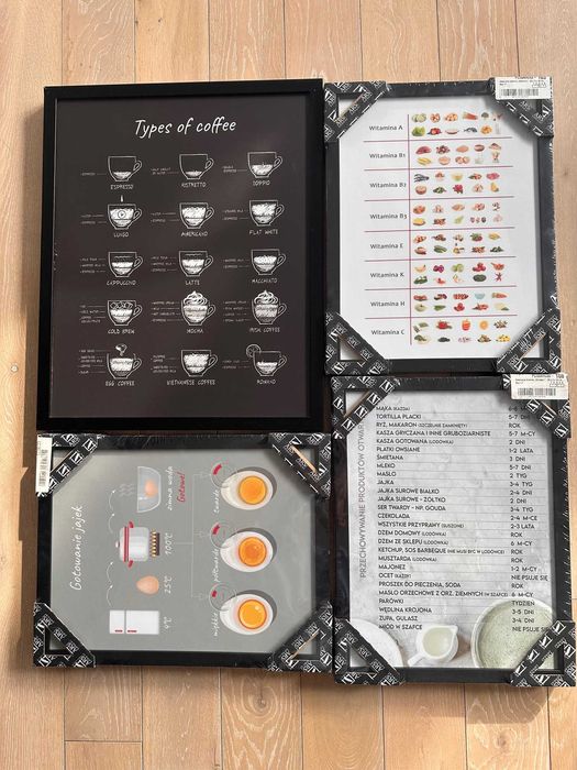 Obrazy | Plakaty dekoracyjne do kuchni