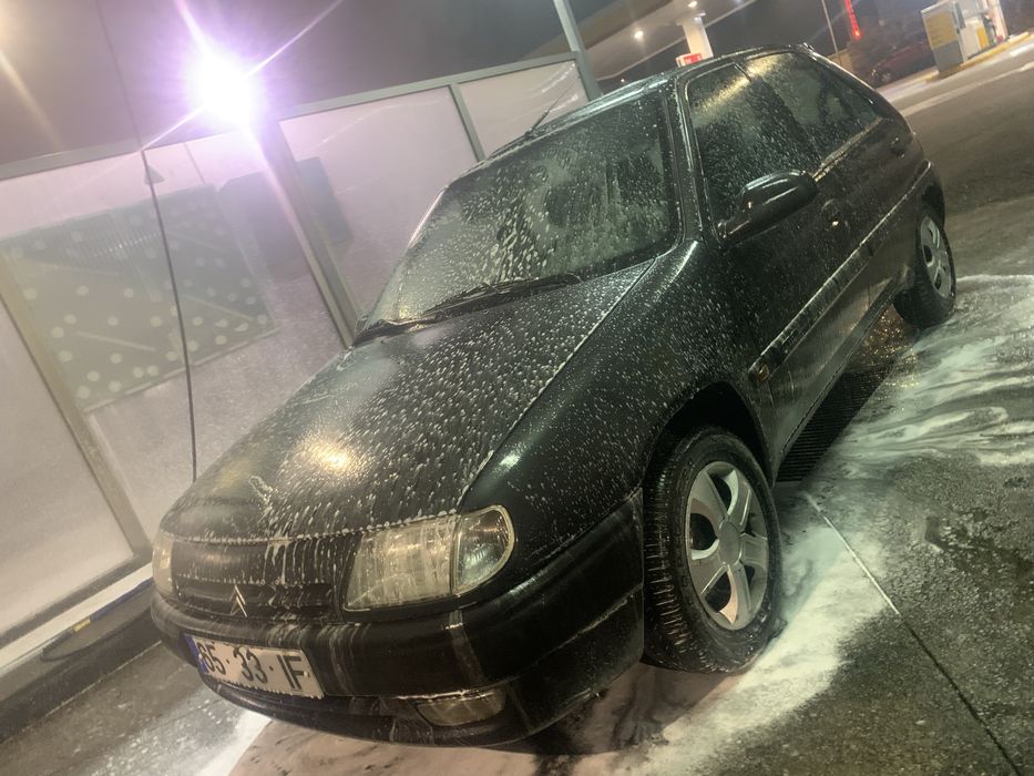 Citroen saxo 1.1 injeçao