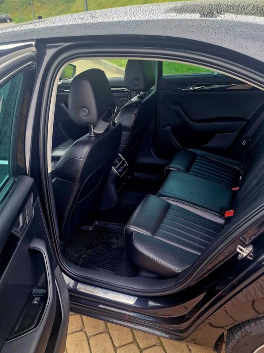 Skoda Superb III Laurin & Klement DSG 2.0 TDI 190KM  4x4 LED Matrix
