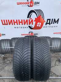 Шини 215/50 R17 пара Michelin 2021p літо 6,6мм