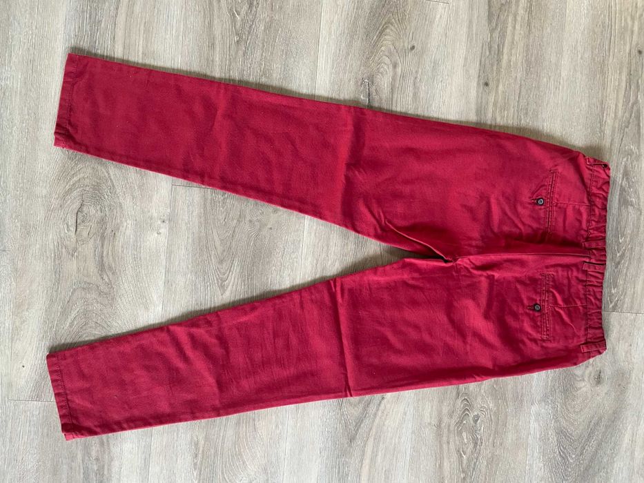 Długie spodnie Reserved 164