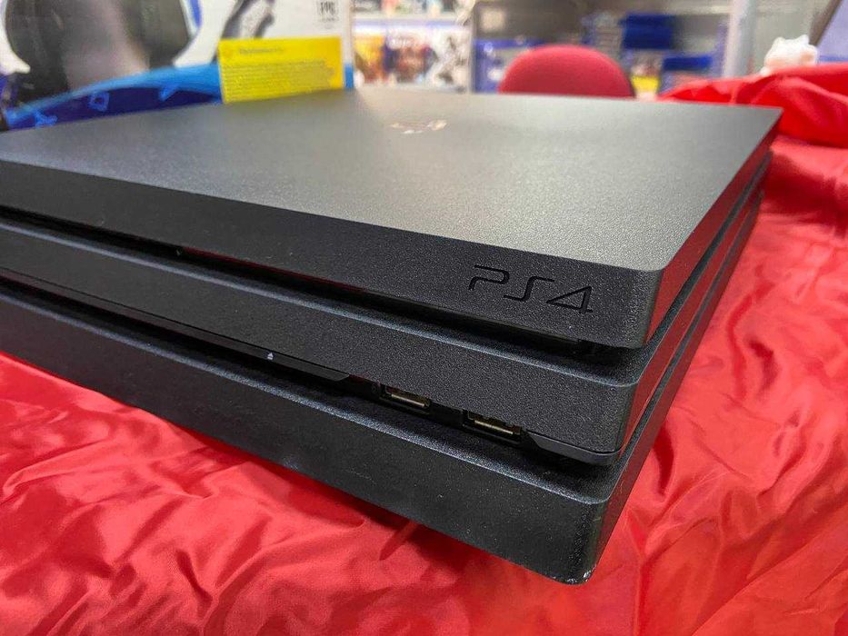 Ps4 Pro 1tb 3 ревізія Sony Playstation 4 приставка IGame