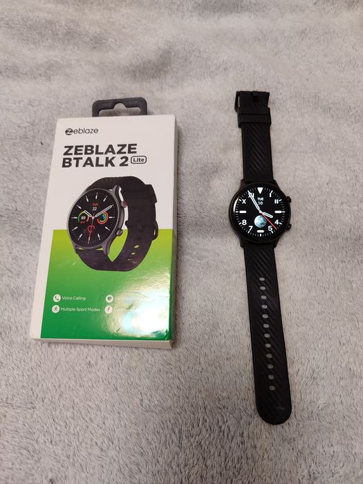 Смарт-годинник Zeblaze Btalk 2 lite