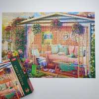 Puzzle Trefl Tea Time 1000 pieces