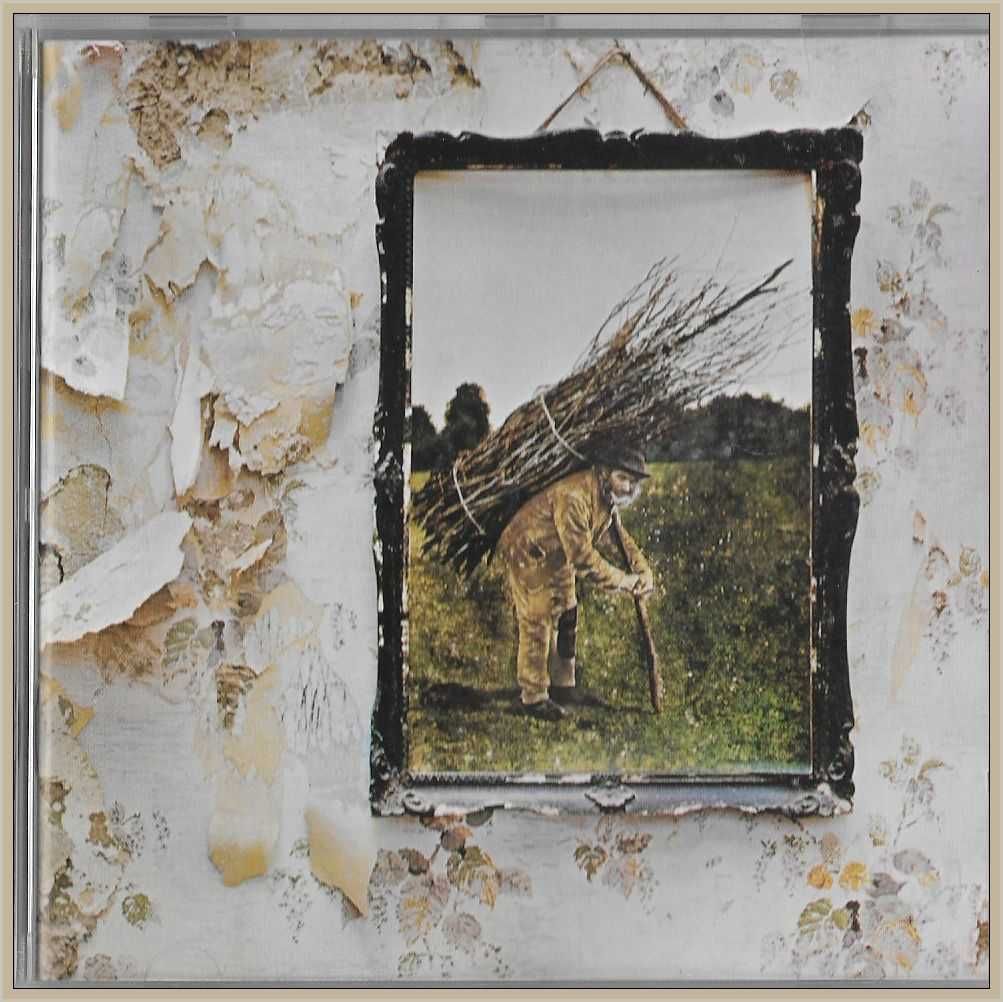 Led Zeppelin - Led Zeppelin IV (Album , CD)