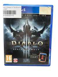 Gra Diablo 3 na konsolę PS4