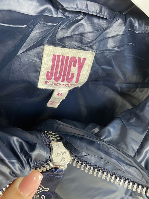 ХС Жіноча куртка/ жилетка Juicy Couture Оригінал