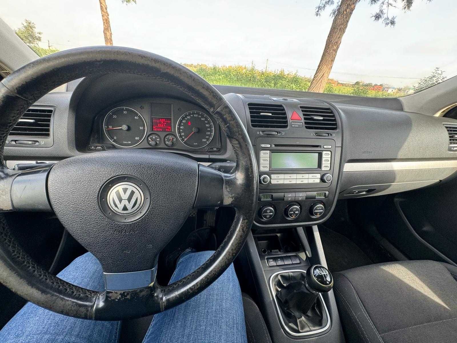 VW Golf Variant 2.0 TDi