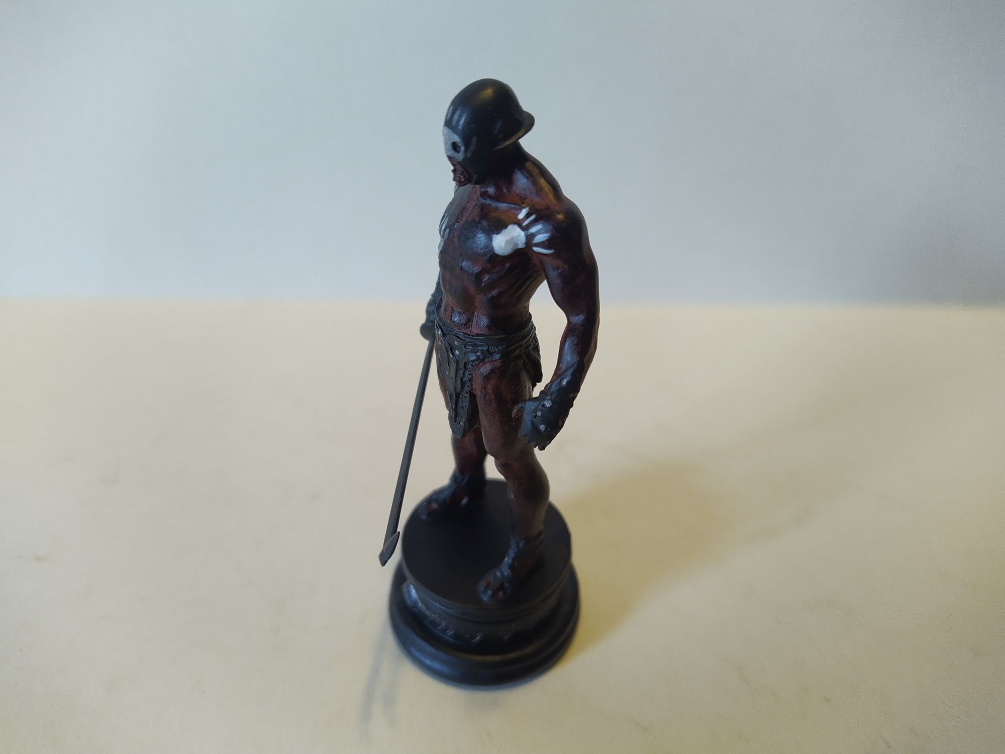 Władca pierścieni figurka Berserker Uruk-hai Eaglemoss collection