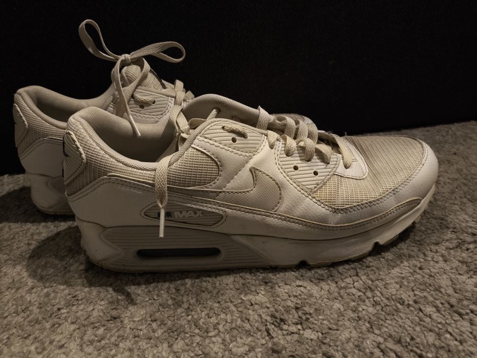 Buty Męskie Sportowe Sneakersy Nike Air Max 90 45,5