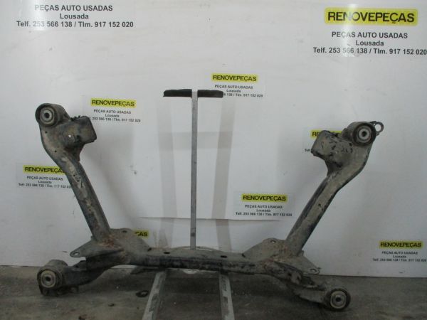 Charriot trás AUDI A4 (8E2, B6)