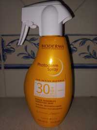 Photoderm bioderma 30