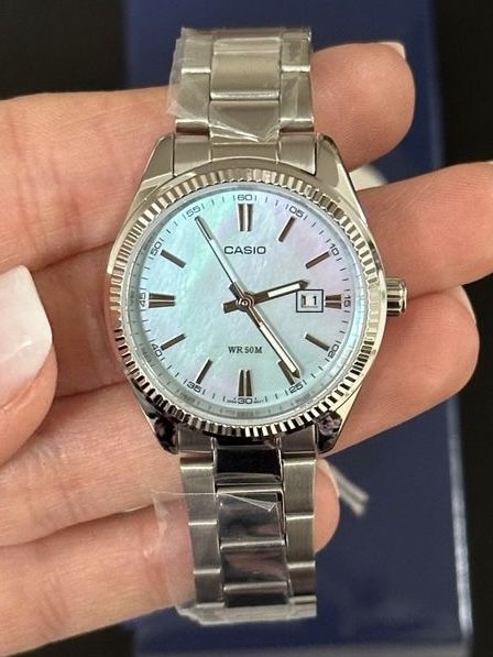 Годинник жіночий Casio LTP-1302DS-2A Оригінал Гарантія Часы Касио