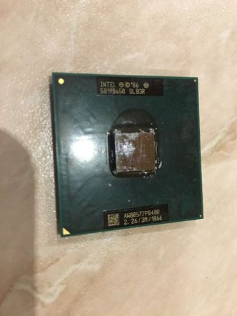 Процессор Intel P8400