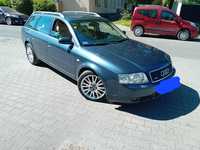 Sprzedam zamienię Audi A6 C5 3.0 v6 Ben gaz Quatro autom polift at