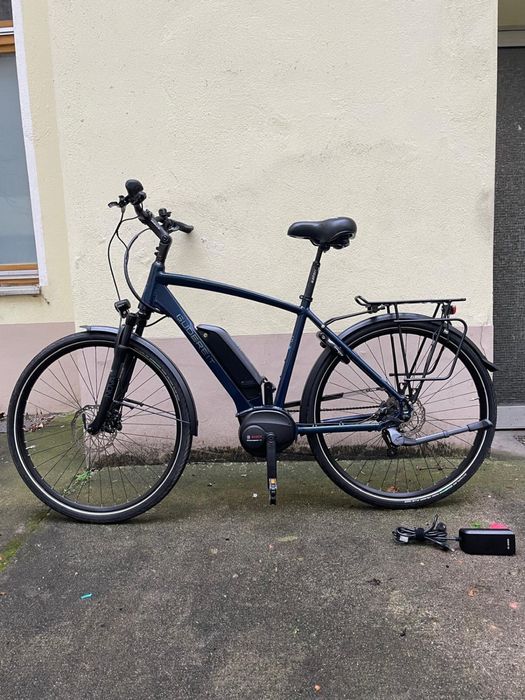 Електровелосипед Gudereit ET-3 evo - 400 Wh - 28 Zoll - Diamant