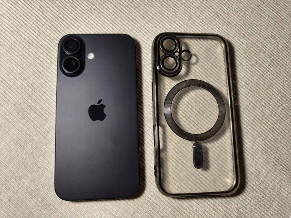 Iphone 16 128 GB фіз сім