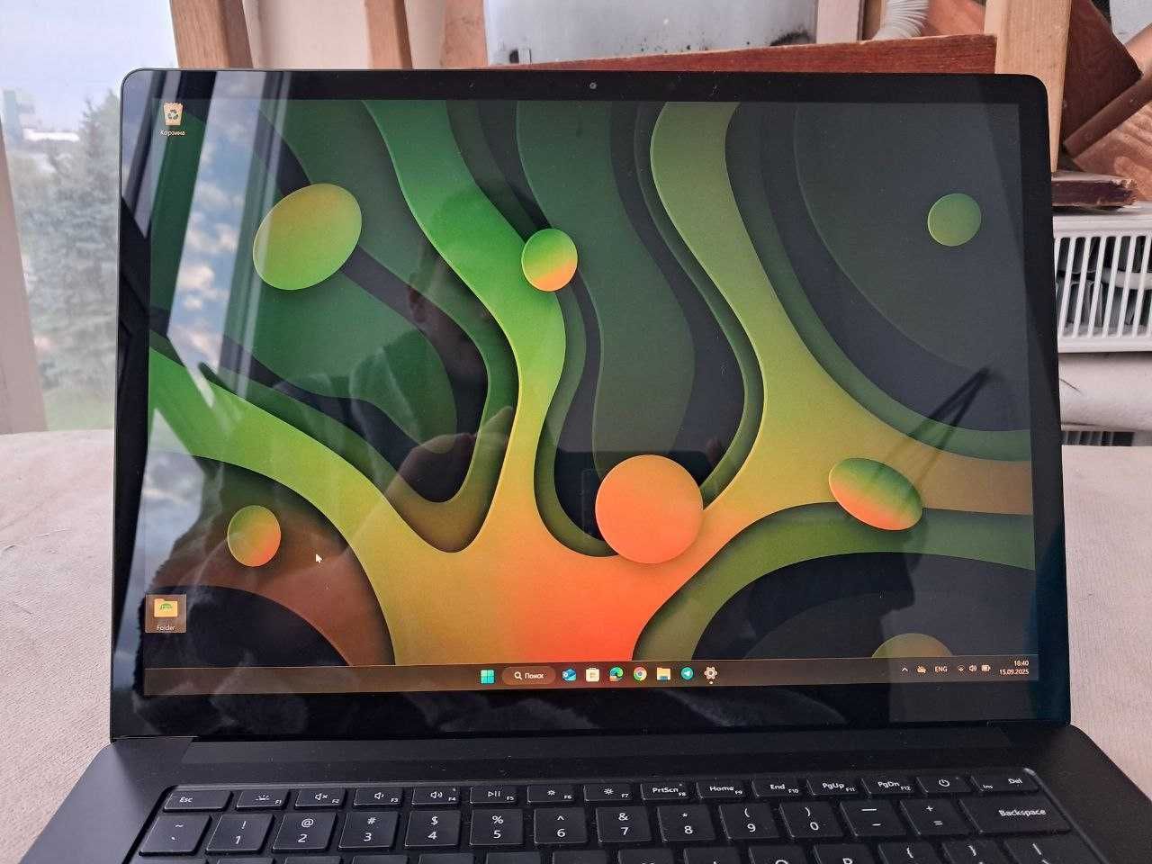 Ноутбук Microsoft Surface Laptop 3