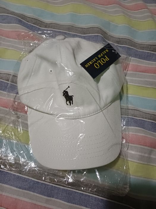 Chapéu Polo Ralph Lauren