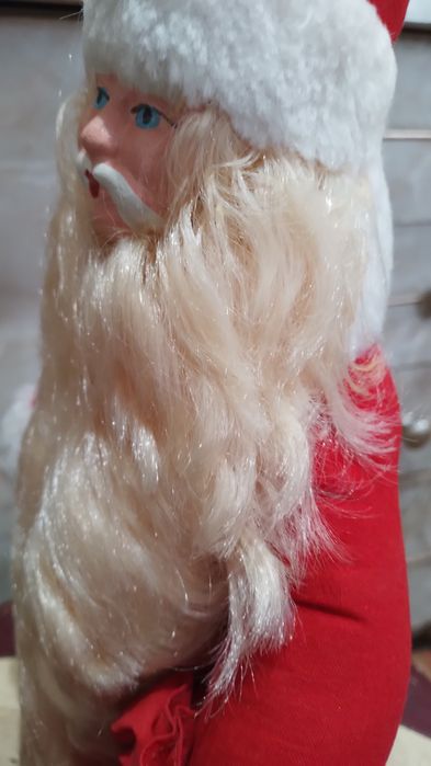 Прочие детские товары ссср детский дед-мороз редкий