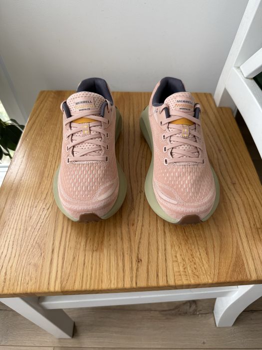 Merrell Morphlite Pink GORE-TEX | J068422 кросівки ОРИГІНАЛ 100% демі