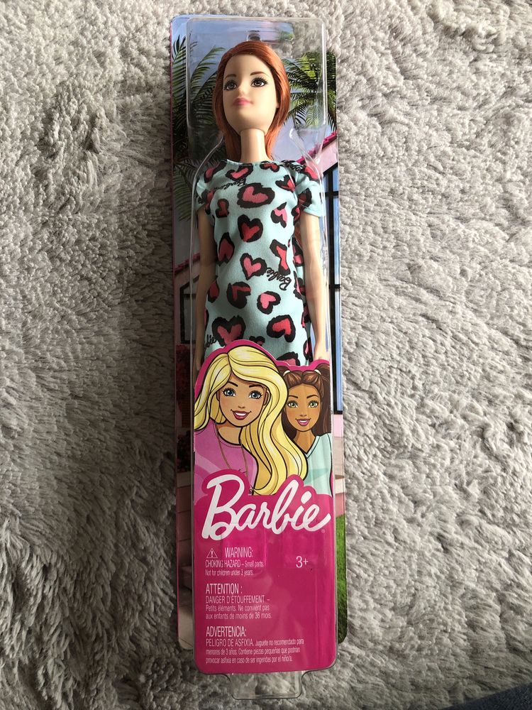 Lalka Barbie nowa