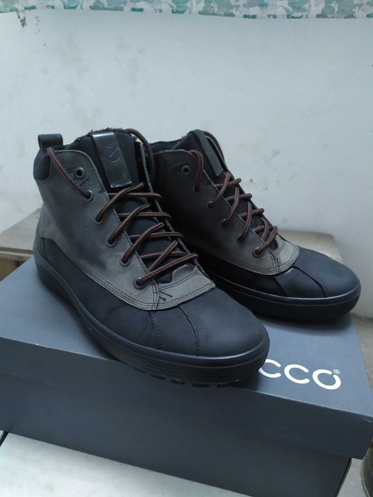 Зимові черевики Ecco soft 7 tred m 43 р.