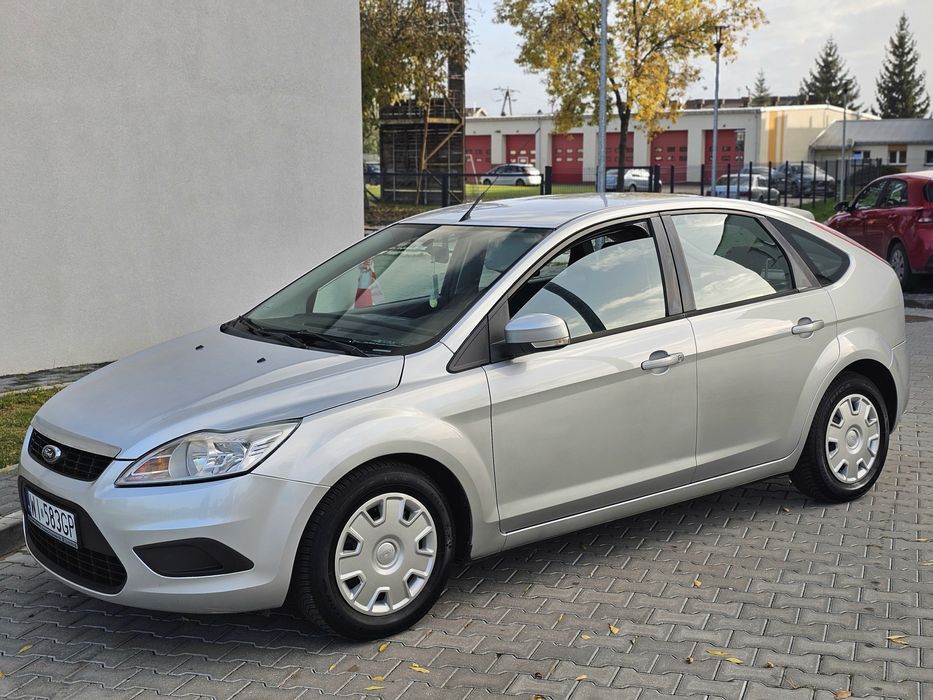 Ford Focus Mk2 Lift 1.6 16V Benzyna **2010**