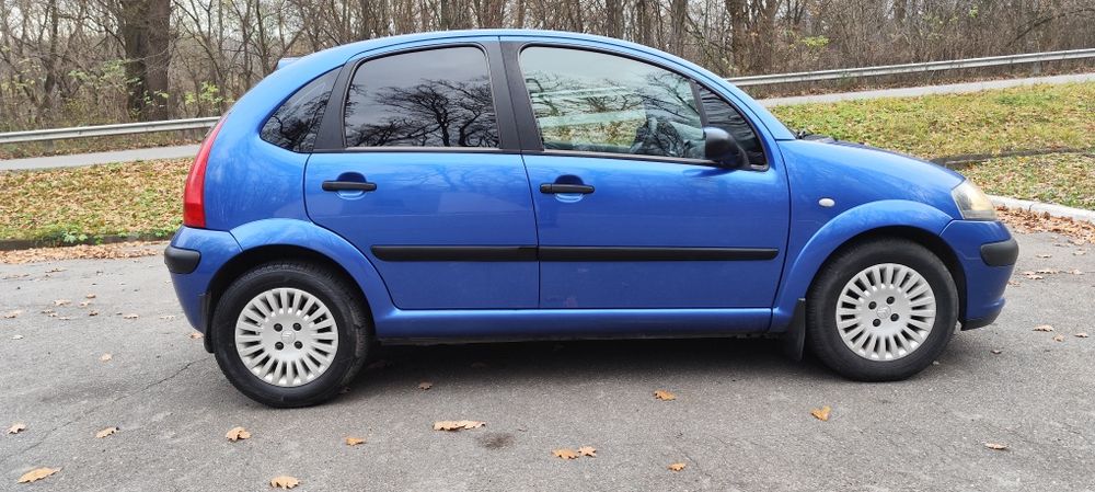 Продам Сітроен с3 автомат Лубни